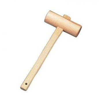 【暮らしラクラク応援セール】カネコ総業 大金 木槌 11882【取り寄せ・返品不可商品】