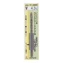 【暮らしラクラク応援セール】H&H ノンスリップコンクリートドリル V-4.3 076143【取り寄せ・返品不可商品】