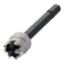 【暮らしラクラク応援セール】H&H ミニホールソー(パック入) 13mm 222413【取り寄せ・返品不可商品】
