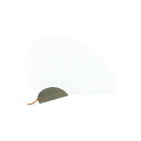 【暮らしラクラク応援セール】日本製(MADE IN JAPAN) うちわ 白千鳥 2800【取り寄せ・返品不可商品】