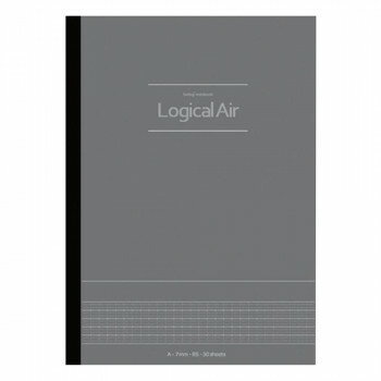 【暮らしラクラク応援セール】ナカバヤシ ロジカルエアーノートビジネスB5 80枚 D ノ-B552A-D【取り寄せ・返品不可商品】