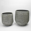 【暮らしラクラク応援セール】Benny's プランター(2サイズセット) BL-006BI【取り寄せ・返品不可商品】