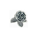 【暮らしラクラク応援セール】ソウヒロ joint クラフトパーツ ネジ式マグネットホック バラ 大 アンティークシルバー JTMP-157【取り寄せ・返品不可商品】