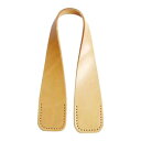 【暮らしラクラク応援セール】ソウヒロ joint クラフトパーツ 本革持ち手 2本手 約2-5cm幅×45cm 711/ベージュ JTM-K10【取り寄せ・返品...