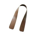 【暮らしラクラク応援セール】ソウヒロ joint クラフトパーツ 本革持ち手 2本手 約2-5cm幅×45cm 123/茶 JTM-K10【取り寄せ・返品不可商...
