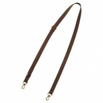 【暮らしラクラク応援セール】LIHIT LAB.(リヒトラブ)　Smart fit　ショルダーベルト(20mm幅)　長さ約680〜1300mm　A-7709【取り寄せ・返品不可商品】