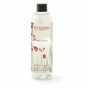 【暮らしラクラク応援セール】日本香堂 ESTEBAN(エステバン) エスプリ ド テ フレグランスリフィル250ml 53932【取り寄せ・返品不可商品】