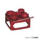【暮らしラクラク応援セール】仏膳 6.0寸 朱 4307600800011【取り寄せ・返品不可商品】
