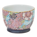 【暮らしラクラク応援セール】庵 香炉 有田焼 紅染 32l30000A6072【取り寄せ・返品不可商品】