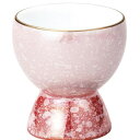 【暮らしラクラク応援セール】光綺 茶湯器 有田焼 ピンク/レッド 32j800q400072【取り寄せ・返品不可商品】