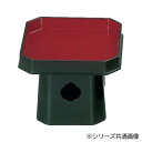 【暮らしラクラク応援セール】四角三宝 樹脂製 8.0寸 黒(内朱) 5704800400011【取り寄せ・返品不可商品】