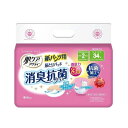 【暮らしラクラク応援セール】80496) アクティ肌ケア紙パンツ用尿とりパッド 34枚 824492【取り寄せ・返品不可商品】