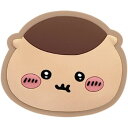 【暮らしラクラク応援セール】ちいかわ ダイカットソフトPOCOPOCO くりまんじゅう CK-01F【取り寄せ・返品不可商品】