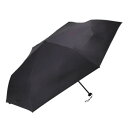 【暮らしラクラク応援セール】LESS IS MORE クイックシャットライト UVブロック 折りたたみ傘 55cm シャドウグレー S355-0886GY1-B...