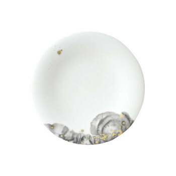 【暮らしラクラク応援セール】NIKKO(ニッコー) コシノヒロコ 墨の瞬 煌(KIRA) 27cmプレート 11115-0027【取り寄せ・返品不可商品】のサムネイル