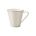 【暮らしラクラク応援セール】NIKKO(ニッコー) ELITE MODERN(エリートモダン) エスプレッソカップ(115cc) シルクプラチナム 11733-...