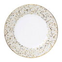 【暮らしラクラク応援セール】NIKKO(ニッコー) SPANGLES(スパングルス) 27.5cmプレート 12471-1027【取り寄せ・返品不可商品】