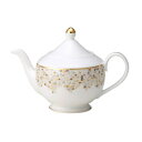 【暮らしラクラク応援セール】NIKKO(ニッコー) SPANGLES(スパングルス) ティーポット 12471-6355【取り寄せ・返品不可商品】