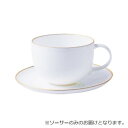 【暮らしラクラク応援セール】NIKKO(ニッコー) GOLD LINE(ゴールドライン) 15cmソーサー 15201-2151【取り寄せ・返品不可商品】