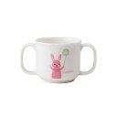 【暮らしラクラク応援セール】NIKKO(ニッコー) accototo(アッコトト) 子供食器 両手マグ(210cc) ウサギ 8200R-3161【取り寄せ・返...