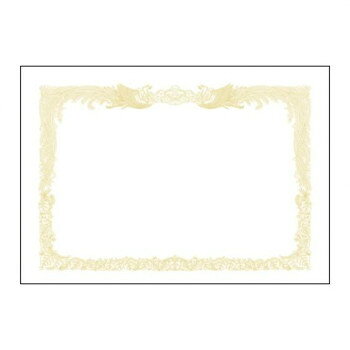 【暮らしラクラク応援セール】タカ印 厚口OA賞状用紙 白 B4判 縦書用 100P 10-1370 100枚【取り寄せ・返品不可商品】