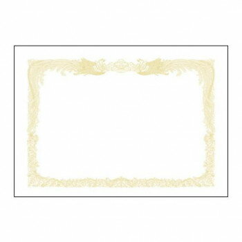 【暮らしラクラク応援セール】タカ印 厚口OA賞状用紙 白 A3判 縦書用 100P 10-1380 100枚【取り寄せ・返品不可商品】