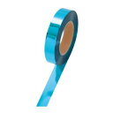 【暮らしラクラク応援セール】タカ印 メッキテープ 青 25×200m 40-4465【取り寄せ・返品不可商品】