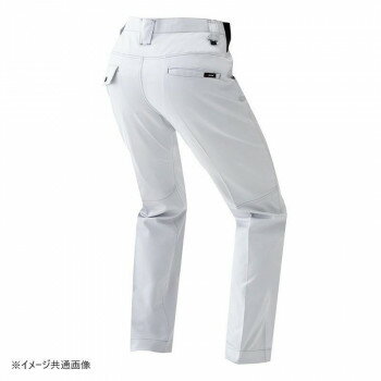 【暮らしラクラク応援セール】アイトス ワークパンツ(ノータック)(男女兼用) ネイビー 5L 6820【取り寄せ・返品不可商品】