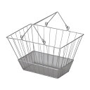 【暮らしラクラク応援セール】Shopping Basket 55-95【取り寄せ・返品不可商品】