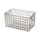 【暮らしラクラク応援セール】スクエアバスケットL 63427【取り寄せ・返品不可商品】