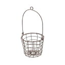 【暮らしラクラク応援セール】ハンギングポットカバーL 63425【取り寄せ・返品不可商品】
