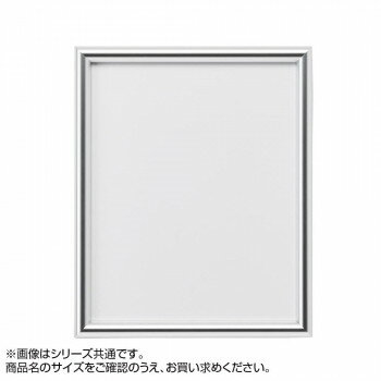 【暮らしラクラク応援セール】アルナ アルミフレーム デッサン額 IC シルバー 8×10(254X203)・501【取り寄せ・返品不可商品】