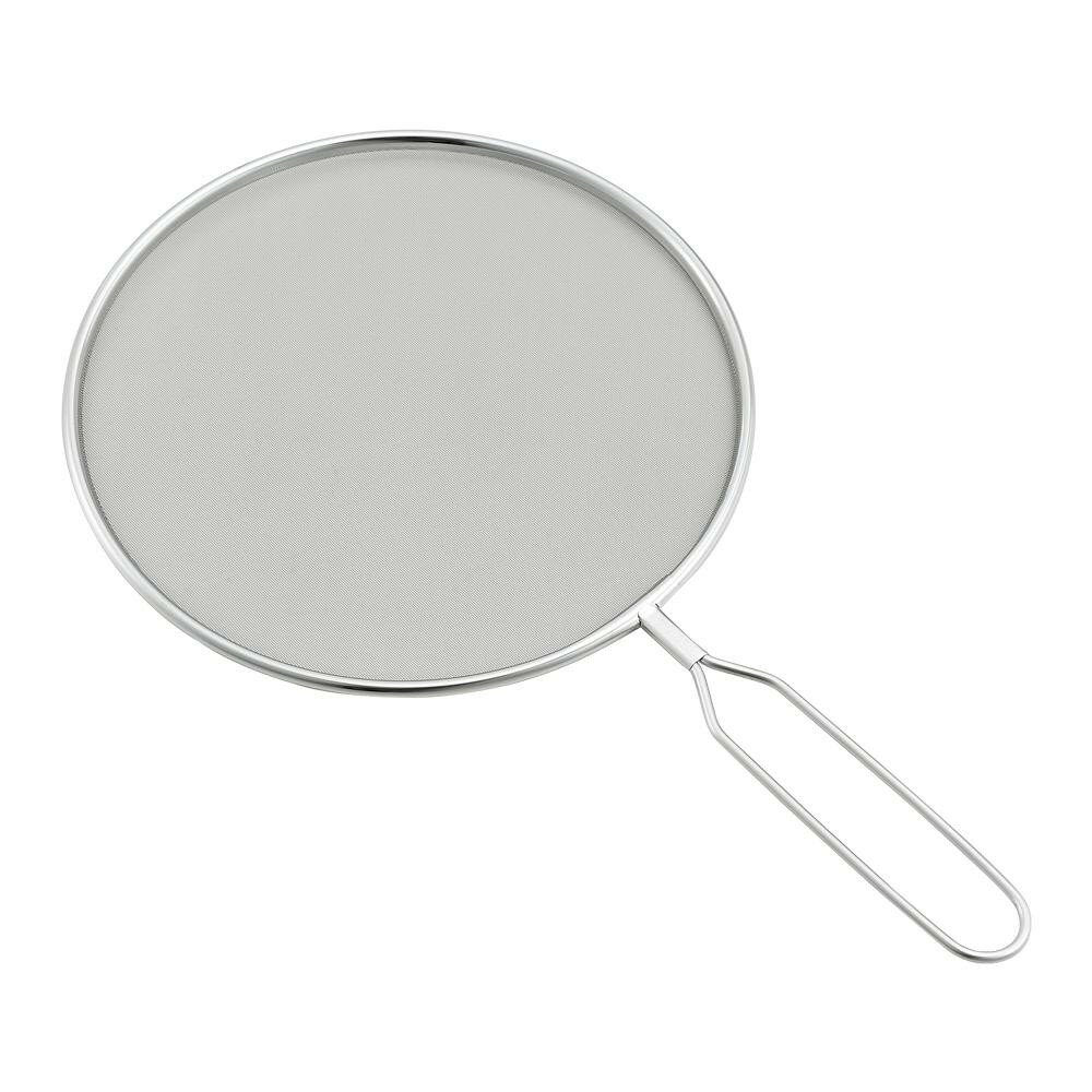 【暮らしラクラク応援セール】料理のいろは　油ハネ防止ネット24cm　YJ2783【取り寄せ・返品不可商品】