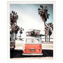 【暮らしラクラク応援セール】Travel Poster 30301【取り寄せ・返品不可商品】