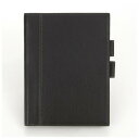 【暮らしラクラク応援セール】ASHFORD アシュフォード ディープ ダイアリーカバー B6 ブラック 8294-011【取り寄せ・返品不可商品】