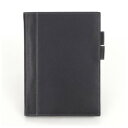 【暮らしラクラク応援セール】ASHFORD アシュフォード ディープ ダイアリーカバー A5 ネイビー 8236-077【取り寄せ・返品不可商品】