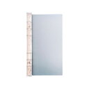 【暮らしラクラク応援セール】ASHFORD アシュフォード リフィルパッド BIBLE 10mm クリア 0324-000【取り寄せ・返品不可商品】