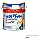 【暮らしラクラク応援セール】ニッペホームペイント 水性フレッシュワイド 11 透明クリヤー 1.6L【取り寄せ・返品不可商品】