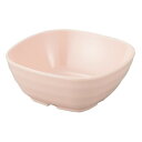 【暮らしラクラク応援セール】ENTEC エンテック PK-51 角小鉢(小) ピンク【取り寄せ・返品不可商品】