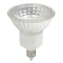 【暮らしラクラク応援セール】YAZAWA(ヤザワ) エコクールハロゲンシャイン 75W形広角2P JDR110V50WUVWKH3E112PYZ【取り寄せ・返品...