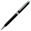 【暮らしラクラク応援セール】パイロット 油性ボールペン グランセCR 0.7mm ブラック BGRC-18SR-B【取り寄せ・返品不可商品】
