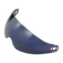 【暮らしラクラク応援セール】リード工業 ヘルメットオプションリペアパーツ O-ONE用シールド スモーク OONES【取り寄せ・返品不可商品】