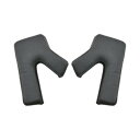 【暮らしラクラク応援セール】リード工業 ヘルメットオプションリペアパーツ RX-100RII用 チークパッド M RX100R2C【取り寄せ・返品不可商品】