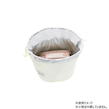 【暮らしラクラク応援セール】アビテラックス 衣類スチーマーポーチ イエロー AISP-YL【取り寄せ・返品不可商品】