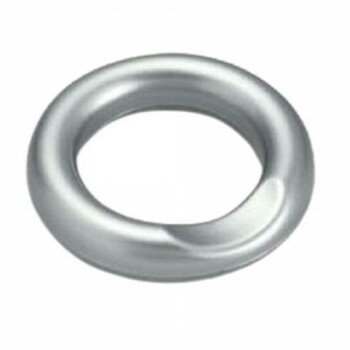 【暮らしラクラク応援セール】リング型箸置き　銀透き　85915260【取り寄せ・返品不可商品】