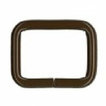 【暮らしラクラク応援セール】INAZUMA イナズマ カラー角カン 4個入 (540)茶 AK-5-21【取り寄せ・返品不可商品】