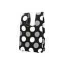 【暮らしラクラク応援セール】くろちく ニットバッグ 水玉模様 22412301【取り寄せ・返品不可商品】(4)