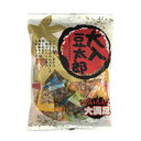【暮らしラクラク応援セール】タクマ食品 大入豆太郎 45袋(15×3個入)【軽減税率対...