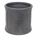 【暮らしラクラク応援セール】ラウンドポットフォレスト 8号 BritishGray 3717【取り寄せ・返品不可商品】