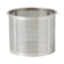 【暮らしラクラク応援セール】西海陶器 SS茶こし 76×65mm 11712【取り寄せ・返品不可商品】